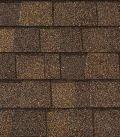 Серия «Стандарт» GAF Timberline ®